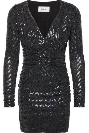 Bash Robe Flavie Black