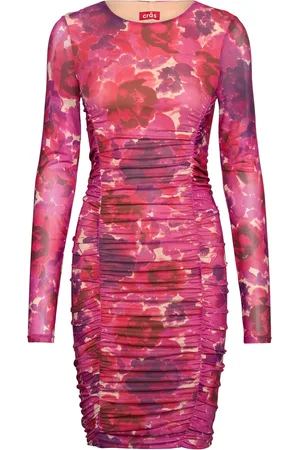 Crās Tanjacras Dress Pink