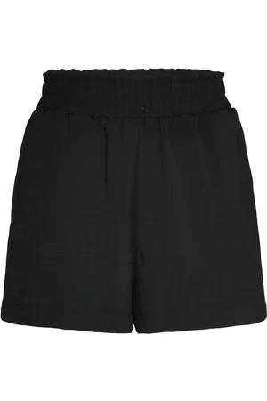 BUBBLEROOM Pull On Shorts Black