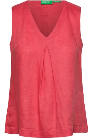 Benetton Blouse Pink