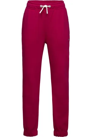 GANT Shield Sweat Pants Red