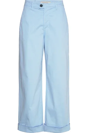 Pieszak Pd-Birkin Weekend Cropped Pant Blue
