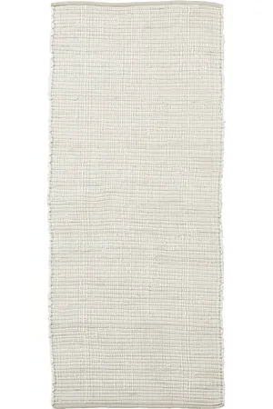 House Doctor Rug, Chindi Grey
