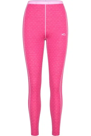 Kari Traa Vilma Pants Pink