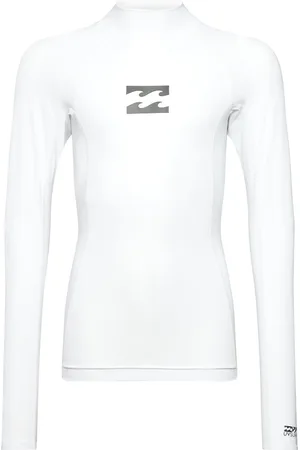 Billabong Waves All Day Boys Ls White