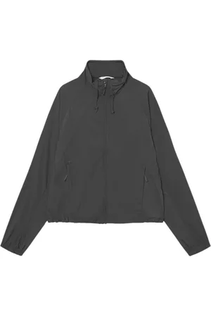 Rethinkit Track Jacket Over D Kia Black