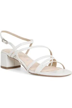 Tamaris Women Sandals White
