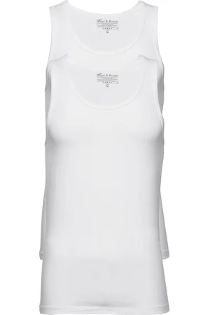 Bread & Boxers 2-Pack Tank White