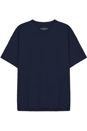 Bread & Boxers Heavy Tee Navy