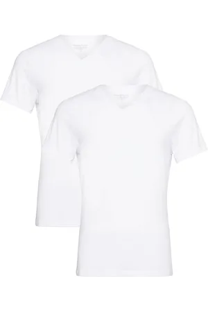 Bread & Boxers 2-Pack V-Neck White