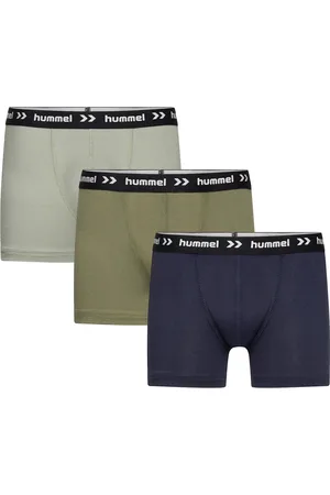 Hummel Hmlnalle Boxers 3 Pak Patterned