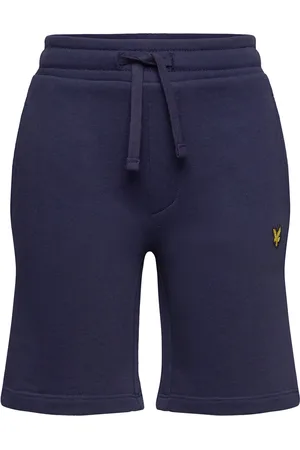 Lyle & Scott Sweat Short Blue