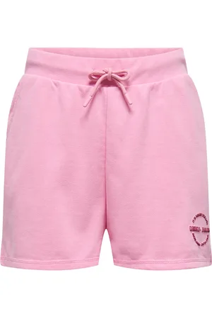 ONLY Onppica Hw Swt Shorts Pink