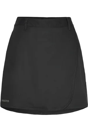 MUSTO W Fd Skort Black