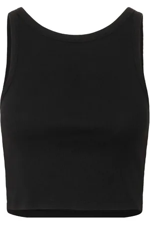 Gestuz Drewgz Cropped Top Black