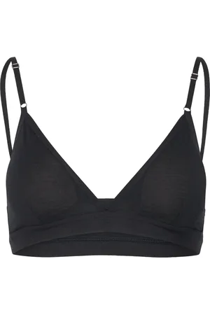 Icebreaker W Siren Bra Black