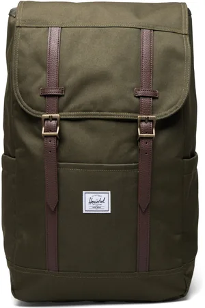 Herschel Retreat Backpack Khaki