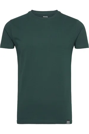 Mads Norgaard Organic Thor Tee Green