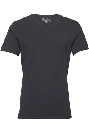 Bread & Boxers V-Neck T-Shirt Navy