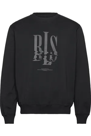 bls hafnia North Sea Crewneck Black