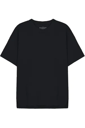 Bread & Boxers Heavy Tee Black