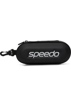 Speedo Goggles Storage Black