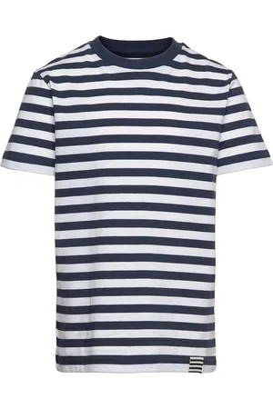 Mads Norgaard Organic Midi Thorlino Tee Fav Patterned