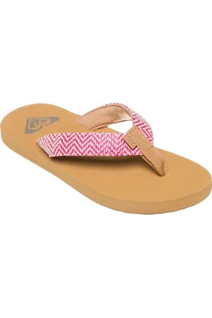 Roxy Rg Porto Raffia Brown
