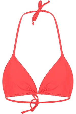ccdk copenhagen Becca Bikini Top Red
