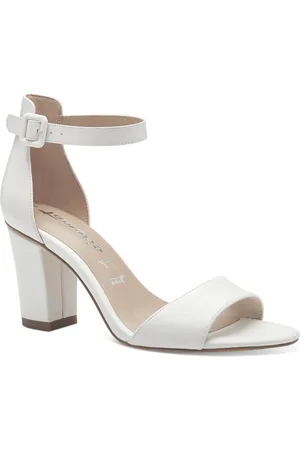 Tamaris Women Sandals White