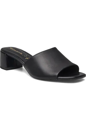 Tamaris Women Slides Black