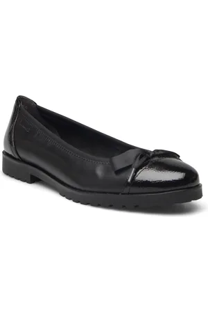 Tamaris Woms Ballerina Black