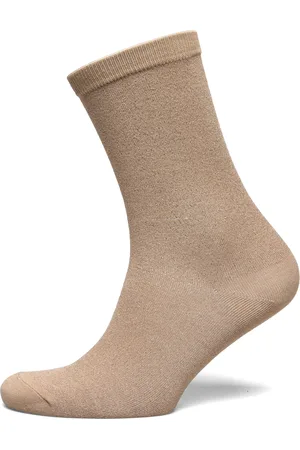 SELECTED Slfkim Sock Beige