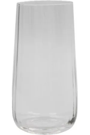 House Doctor Beer Glass, Hdrill, Clear