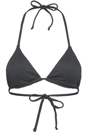 ccdk copenhagen Becca Bikini Top Black