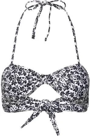 ccdk copenhagen Charlotta Bikini Top Black