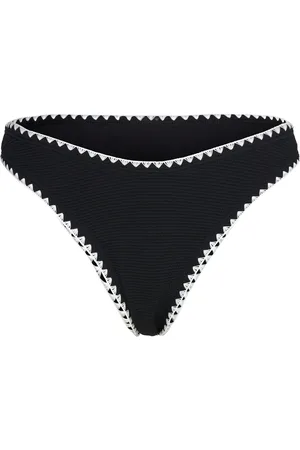 Hunkemöller Kenya High Leg R Black