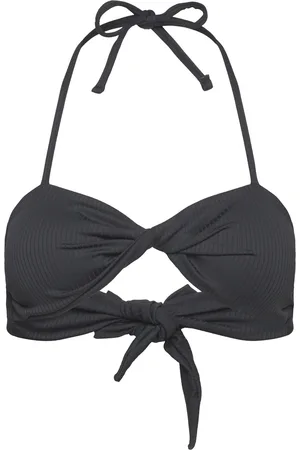 ccdk copenhagen Charlotta Bikini Top Black