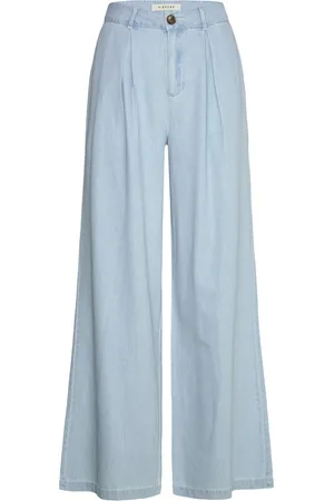 Pieszak Pd-Drew Denim Pant Blue