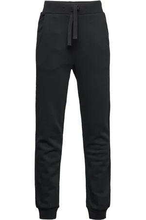 Lindex Trousers Basic Contract Black