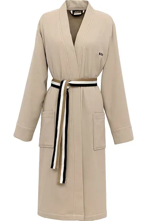 HUGO BOSS Blinea Bath Robe Beige
