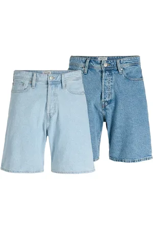 JACK & JONES Jjitony Jjorg Shorts Sq 738/731 2Pk Mp Jack & J S Blue