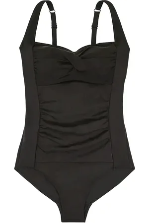 Dorina Fiji Shaping Swimsuit Black
