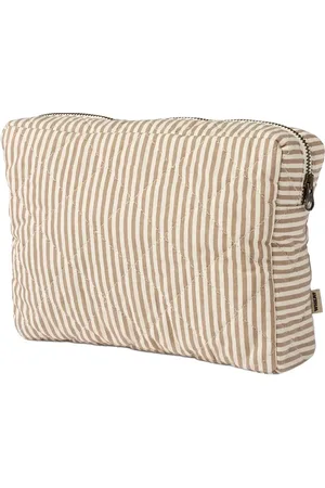 WHEAT Wash Bag Large Ziggi Beige