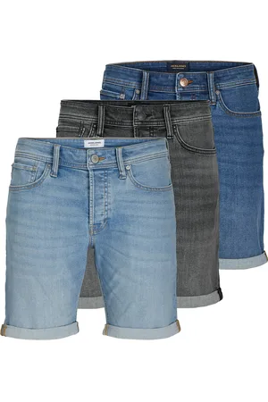 JACK & JONES Jjirick Jjorg Shorts Sq 223/330/349 Mp Jack & J S Patterned