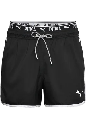 PUMA Men Track Short Shorts 1P Black