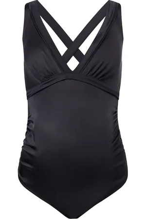 Dorina Fiji Maternity Swimsuit Black