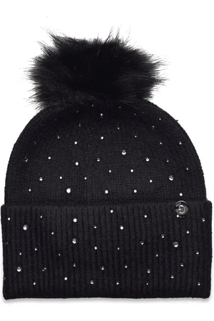 Guess Beanie Black