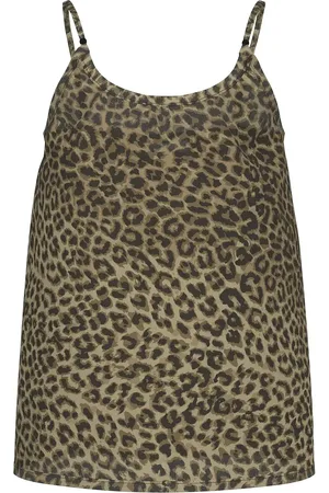 NAME IT Nkfvinaya Strap Top Beige