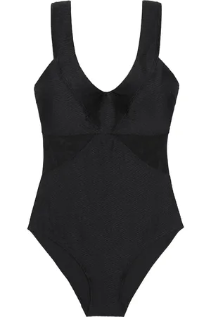 Dorina Saint Tropez Shaping Swimsuit Black